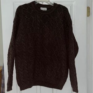 Sonoma wool sweater